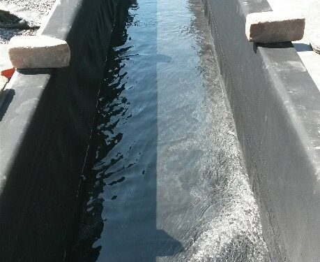 epdm folie op maat vijver groningen