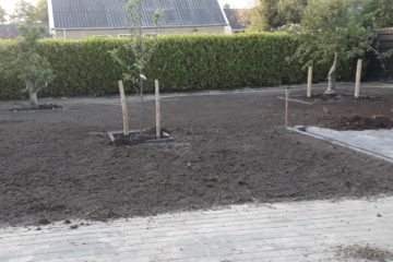 tuinrenovatie friesland