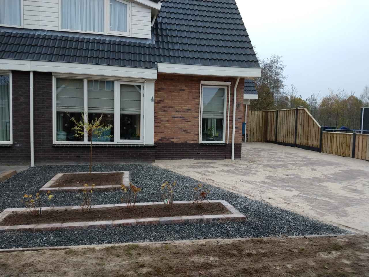 Tuinrenovatie Boelenslaan