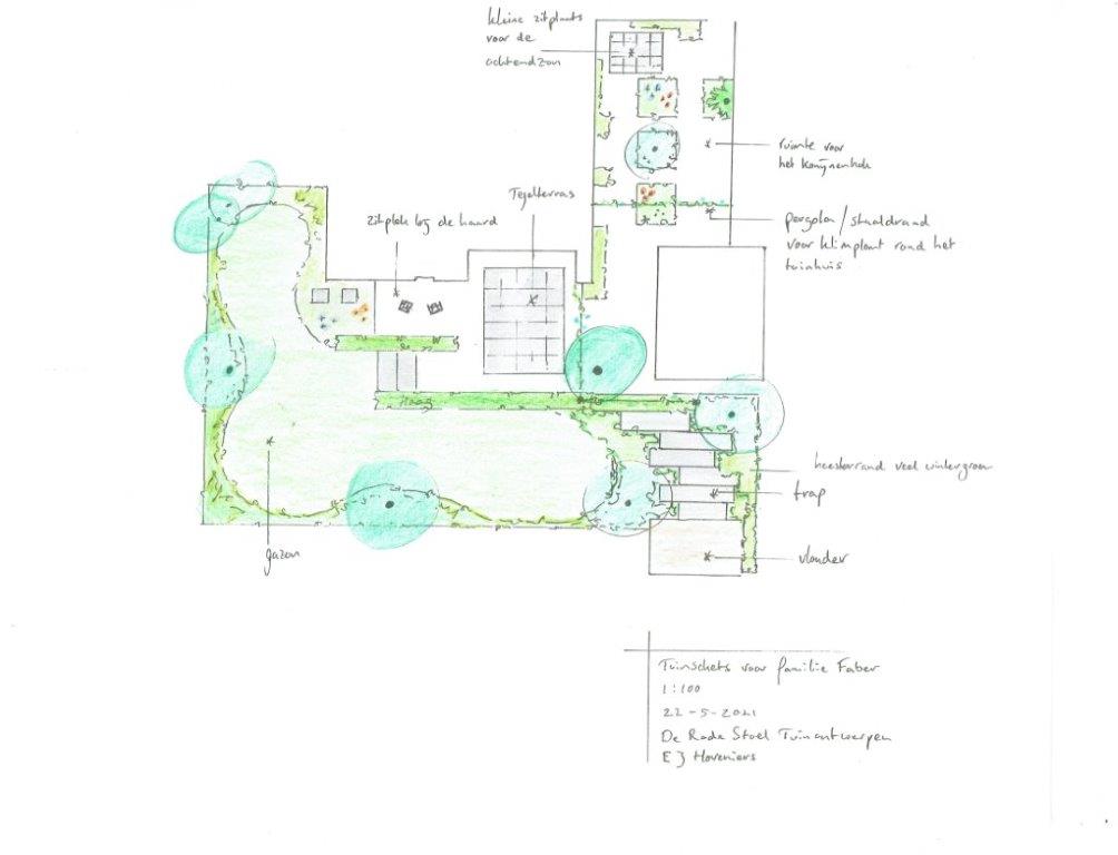 tuinontwerp wergea